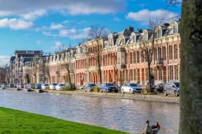 Woning Transvaalkade 12 Amsterdam