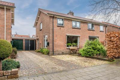 Woning Wiggeruslaan 9 Leusden