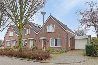 Woning De Kuiper 12 Sevenum