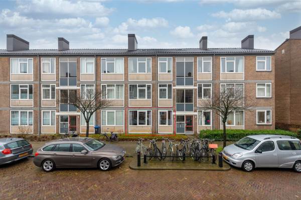 Woning Enthofstraat 14 Utrecht