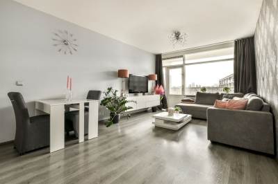 Woning Statenjachtstraat 466 Amsterdam