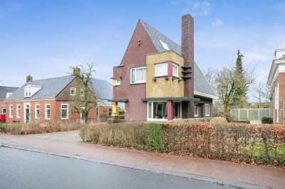 Woning Burg Seinenstraat 72 Aduard
