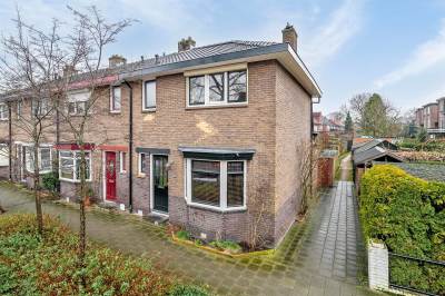 Woning Jan Vermeerstraat 6 Zutphen