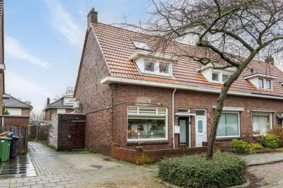 Woning Saturnusstraat 32 Enschede