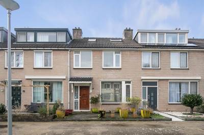 Woning Vleugelvaren 9 Rotterdam