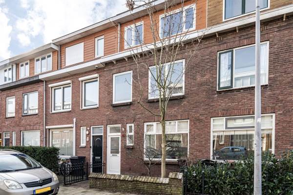 Woning Leeuwerikstraat 62 Haarlem