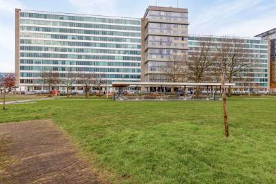 Woning Bos en Lommerplantsoen 97B Amsterdam