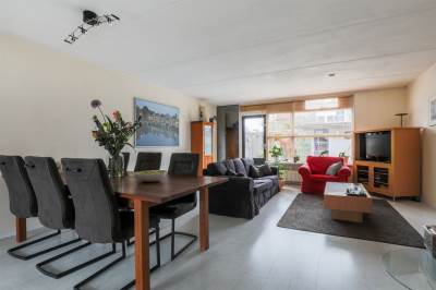 Woning Wessel Ilckenstraat 54 Amersfoort