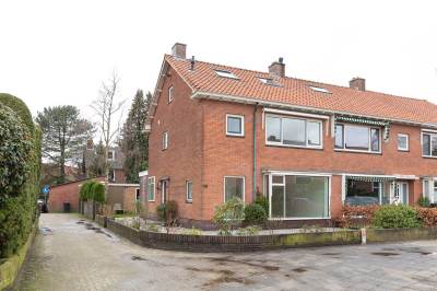 Woning Birkenheuvelweg 70 Hilversum