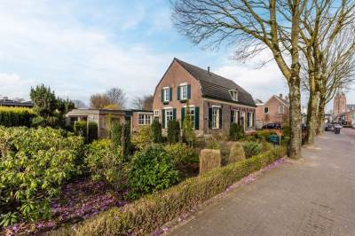 Woning Kerkstraat 52 Haaren