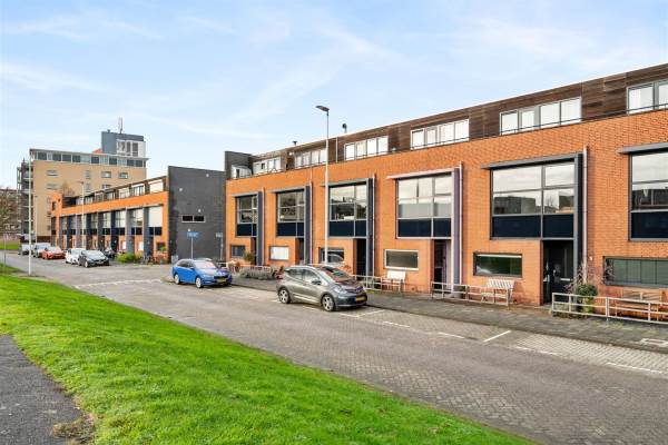 Woning Annie van Eesstraat 7 Rotterdam
