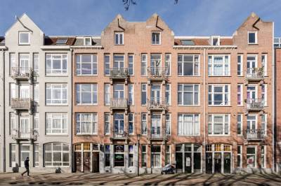 Woning Krugerplein 22 - 3V Amsterdam