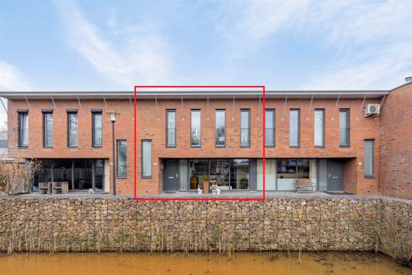 Woning De Stille Tuin 18 Apeldoorn