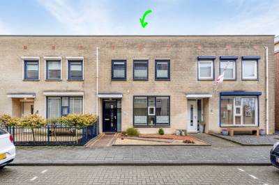 Woning Van Leeuwenhoeklaan 194 Roosendaal