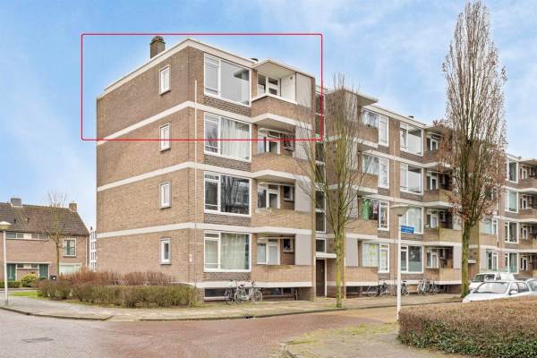 Woning Outshoornstraat 13 Eindhoven