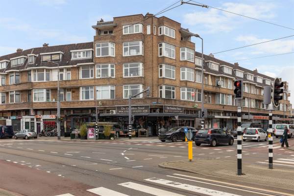 Woning Uitweg 21II Rotterdam