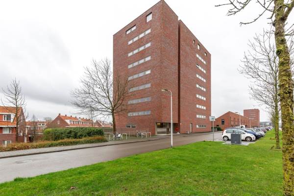 Woning Binckesstraat 140 Amersfoort