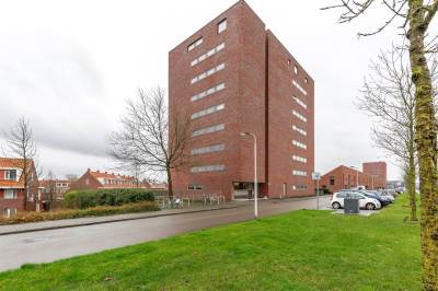 Woning Binckesstraat 140 Amersfoort