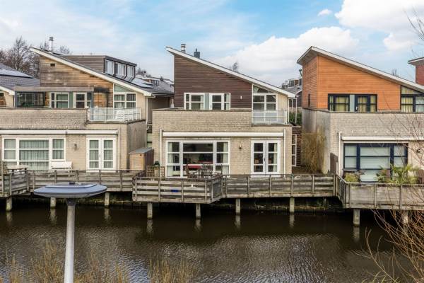 Woning Kroeskarperlaan 5 Voorhout