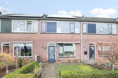 Woning Gijsbert Karel van Hogendorpstraat 31 Bergentheim