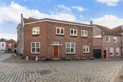 Woning Wijksestraat 44 Heusden (Gem. Heusden)