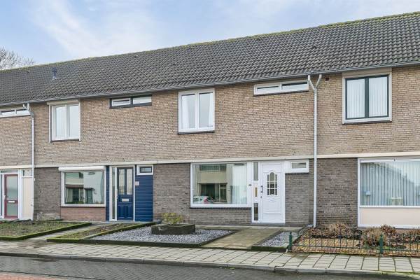 Woning Pater Arnold Damenstraat 42 Etten-Leur