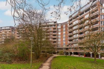 Woning Leerdamhof 126 Amsterdam