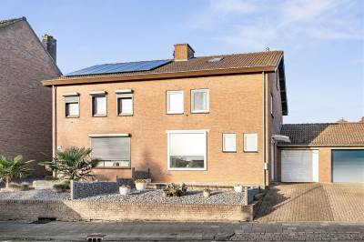 Woning Bunderstraat 102 Meerssen