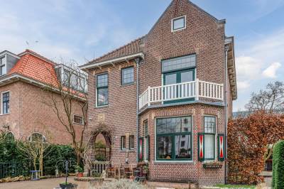 Woning Meeuwenlaan 21 Amsterdam