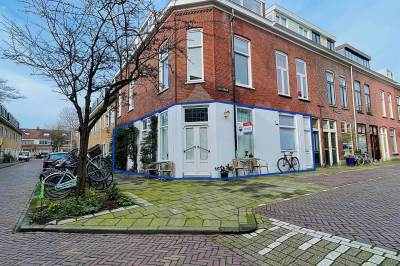 Woning President Steinstraat 13 Leiden