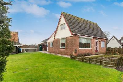 Woning Dijkweg 100 Andijk