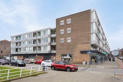 Woning Parkweg 299 Schiedam