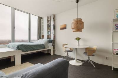 Woning Bos en Lommerplantsoen 113F Amsterdam