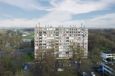 Woning Yokohamadreef 58 Utrecht