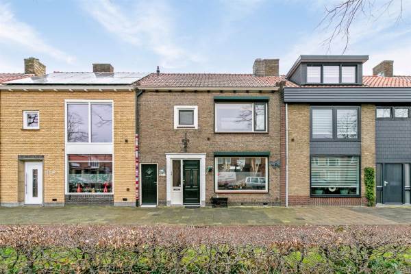 Woning Wouwsestraatweg 37 Bergen op Zoom