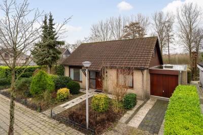 Woning Appelgaarde 34 Benthuizen