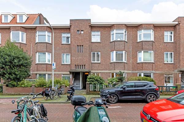 Woning Klimopstraat 252 Den Haag