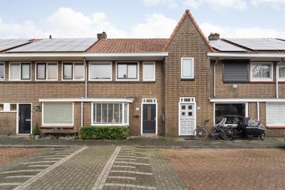 Woning Ruysdaelstraat 66 Zwolle