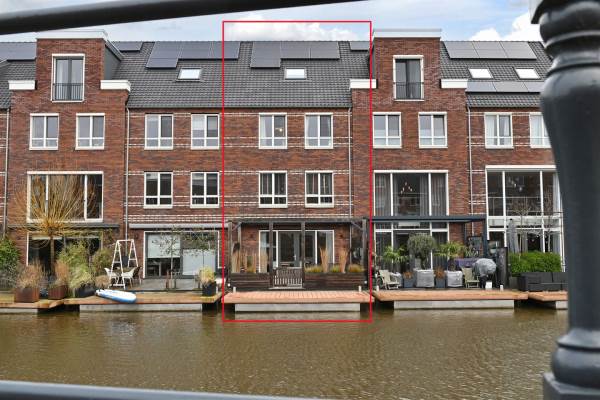 Woning Prinsekaai 49 Bergen op Zoom