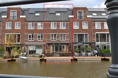 Woning Prinsekaai 49 Bergen op Zoom