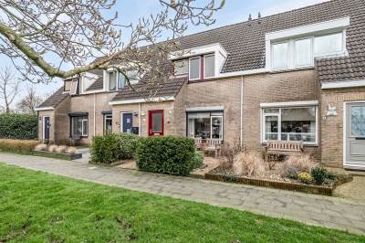 Woning Wilhelminastraat 53 Steenwijk