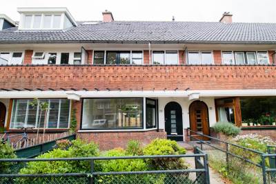 Woning Van Zuylen van Nijeveltstraat 281 Wassenaar