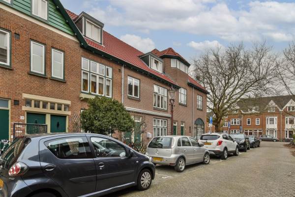 Woning Sijsjesstraat 24 Amsterdam