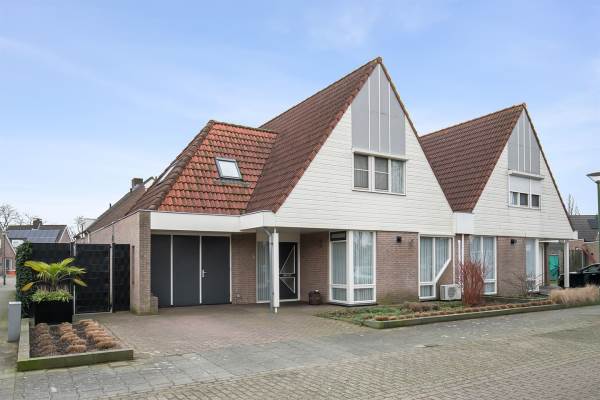 Woning Jonkerveld 1 Erp