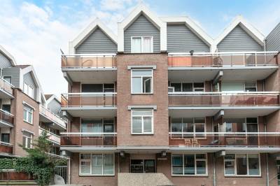 Woning Nieuwe Dieststraat 244 Breda