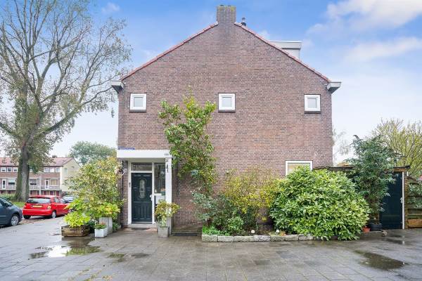 Woning Berlagehof 36 Amsterdam