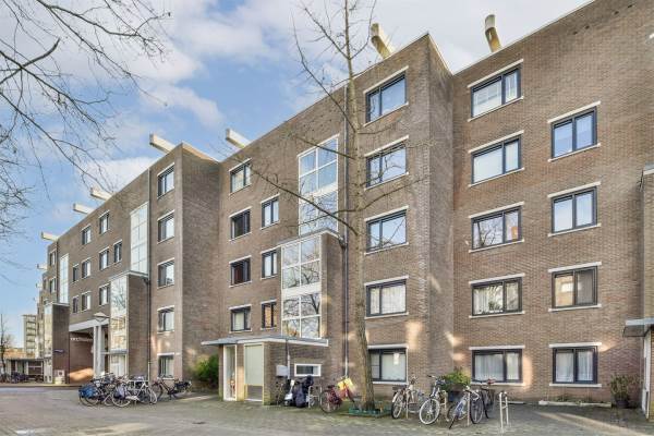 Woning Marcantilaan 214 Amsterdam
