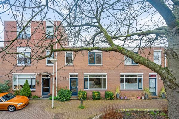 Woning A. Pakvisstraat 7 Den Haag