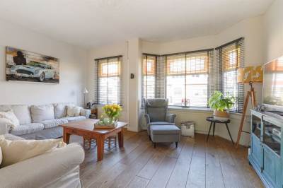 Woning Maastrichtsestraat 67 Den Haag