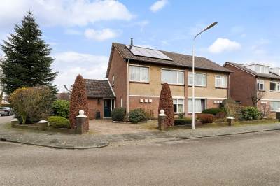 Woning Van Speijkstraat 5 Drunen